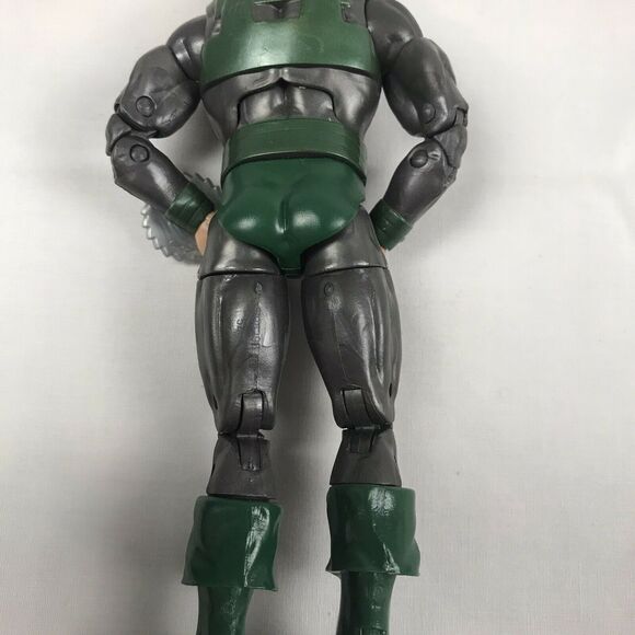 Marvel Legends Forces Of Evil Series Whirlwind Figure Onslaught BAF Red Skull - Picture 6 of 9